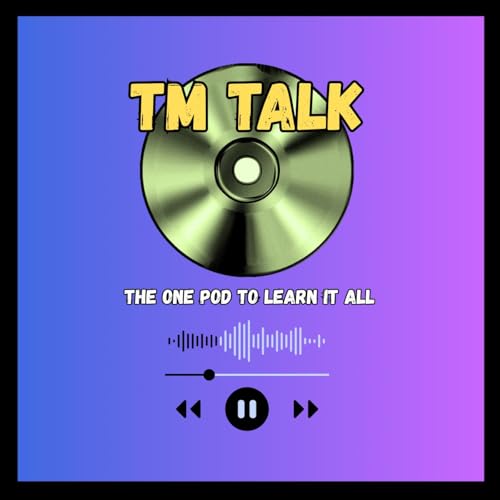 『TM: Talk』のカバーアート