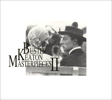 バスター・キートン DVD-BOX5枚セット　2001年製　日本版　初回限定生産 Amazon.co.jp: BUSTER KEATON MASTERPIECIES キートンDVD-BOX 2