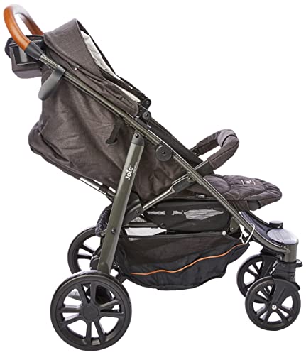 Carrinho de Bebê Litetrax 4 Signature Joie Preto, Joie, Preto