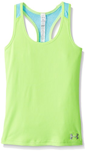 UA Victory tank fille évite la transpiration en entraînement M