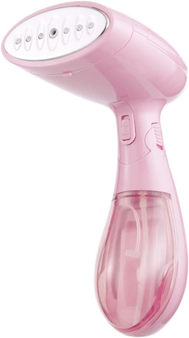 Handheld Garment Steamer Portable Travel Iron Folding Design Dual Voltage Clothes Steamer for Home and Travel Lightweight and Compact