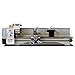 TECHTONGDA 8X31” Precision Metal Lathe Variable Speed Bench Lathe 900W Brushless Motor DIY Mini Lathe Wood Lathe 110V