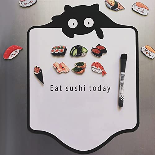 Le calendrier magnétique pour frigo