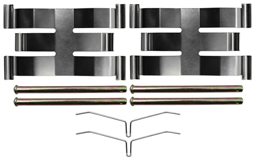 Kit de quincaillerie pour frein à disque Beck Arnley 084-1847 pour étrier de frein arrière