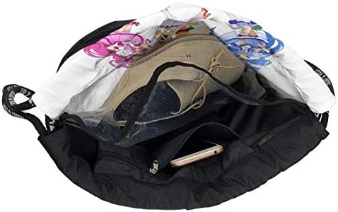 glitter force backpack