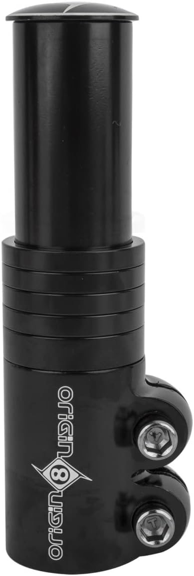STEM RISER OR8 XTRA-LIFT 105mm BLK 1-1/8