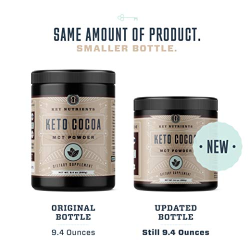 Key-Nutrients-Keto-Cocoa-Powder-20-Servings-Low-Carb-Hot-Chocolate-Mix-with-MCT-Oil-Keto-Diet-Supplement-Gluten-Free-Non-GMO-Hot-Cocoa-Powder-Peptides-Protein-Powder-Keto-Drink-Mix