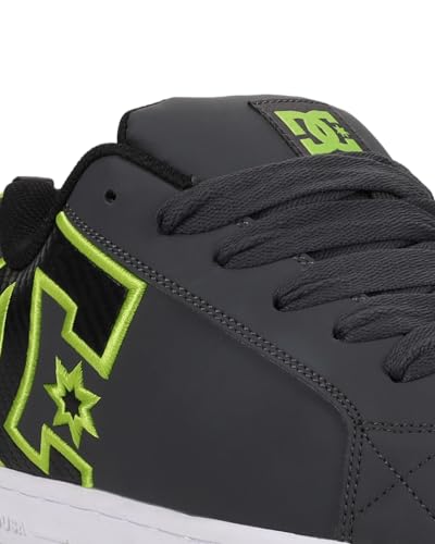 DC Men's Court Graffik Skate Shoe2