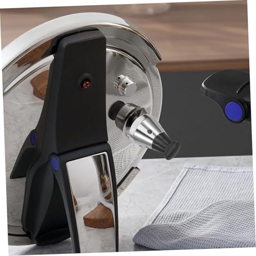 STOBAZA 2pcs Válvula de Seguridad para Olla a Presión Reemplazo, Válvula de Alivio de Alta Presión Accesorios miniatura 5