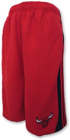 Amazon アディダス Adidas Chicago Bulls バスパン ジュニア 並行輸入品 L 赤黒 シューズ バッグ