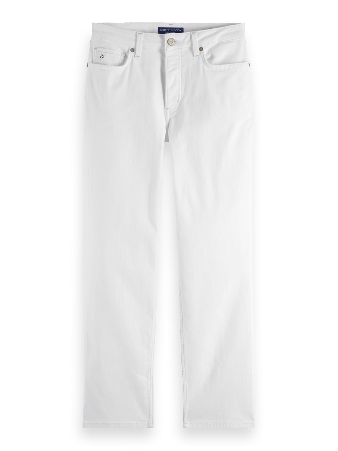 Scotch & Soda Damen Jeans The Sky Straight Jeans