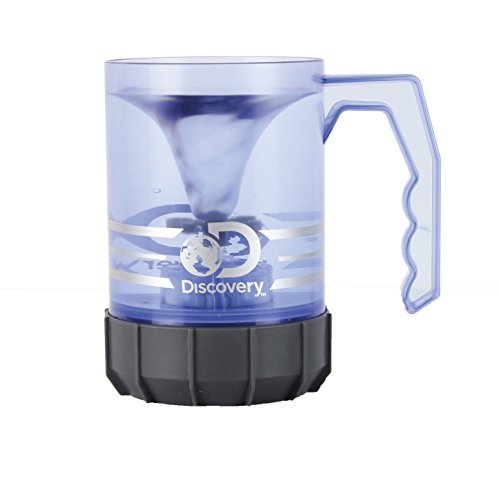 Preisvergleich Produktbild Discovery Channel Tornado Becher