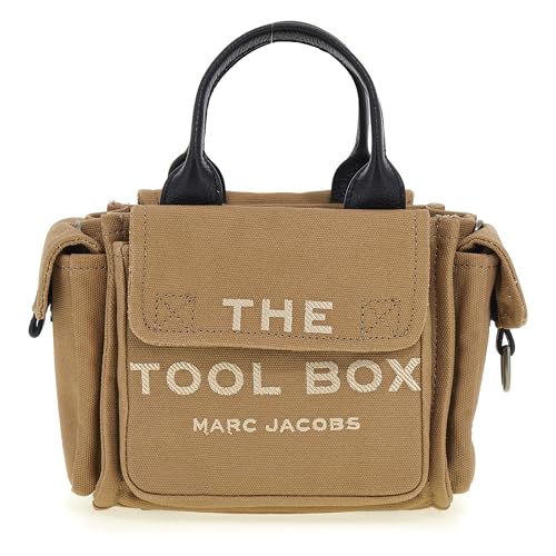 Marc Jacobs The Crossbody Tote Bag petit sac cabas toile femme tendance