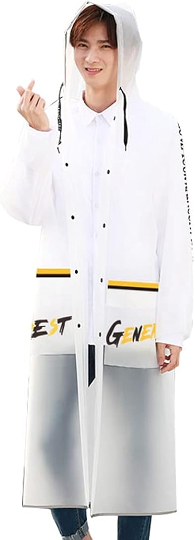 透明レインコート メンズ つば付き ポンチョ 人気新品入荷 レディース 軽量 雨合羽 男女兼用 撥水 雨着 原付 M Xl 梅雨対策 雨具 通勤通学 防水 カッパ アウトドア 自転車 収納袋付き