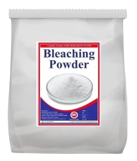 BIO RESEARCH CENTER Bleaching Powder | Kitchen Cleaner | Sink Cleaner ...