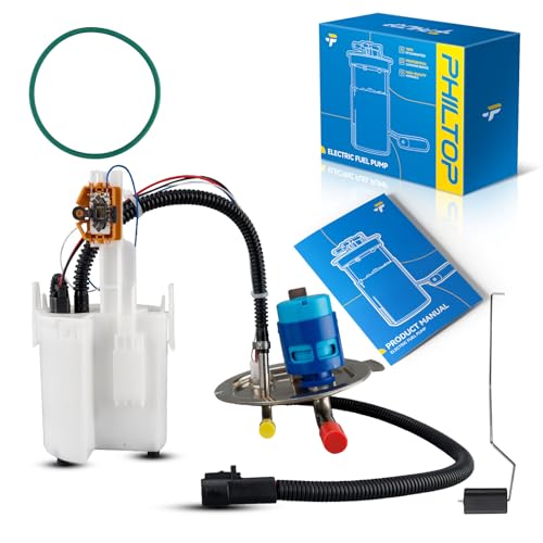 Image of PHILTOP Electric Fuel Pump Assembly for F-250 /F-350 /F-450 Super Duty