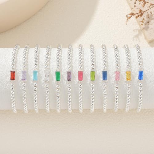 Birthstone Bracelet for Women - image 6