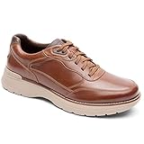 [ロックポート] スニーカー プロウォーカー ネクスト ユーバル メンズ サドル タン 26.5 cm W