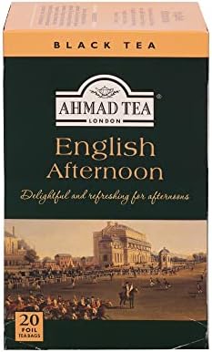 English Afternoon