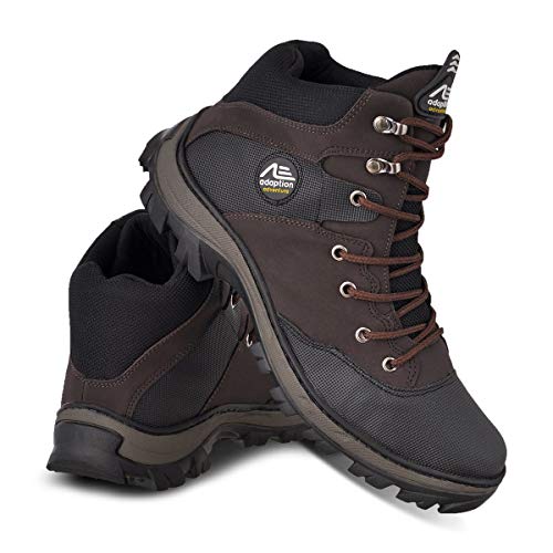 Coturno Masculino Adventure Adaption Thunder (42, Marrom)