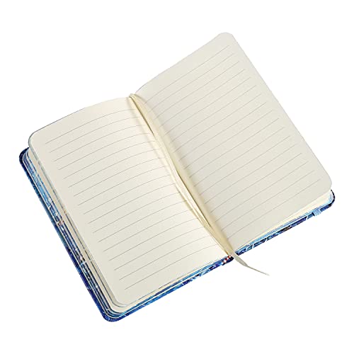 Ipienlee Small Pocket Notebook Marble Hardcover Notebooks Little Diary Note Pads Lined Memo Book Fashionable Small Journal Notepad A6 Size 3.5 X 5.5 Inch Pack Of 4 #TOP4