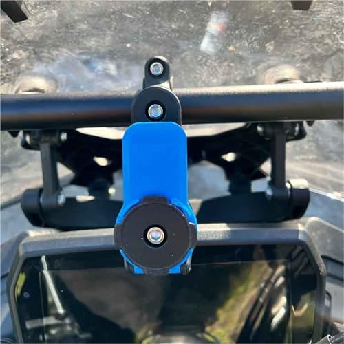 Support smartphone VOGE 525DSX anti-vibration pour la navigation - 4