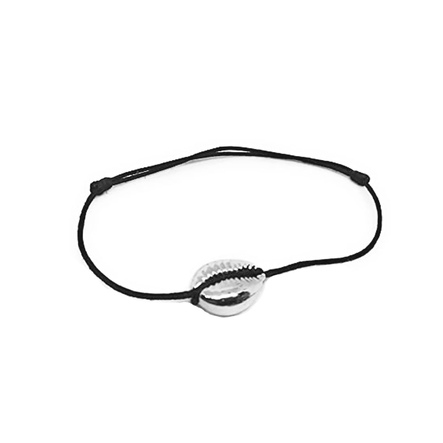 Girls Black Anklet Threaded Anklet Ankle Bracelet for Women Barefoot Sandal Beach Foot Jewelry-image-41