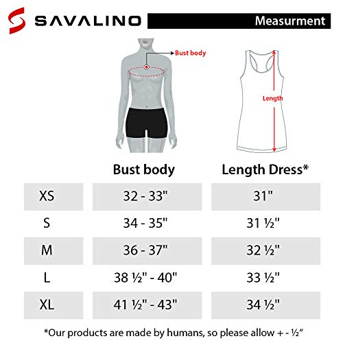 Savalino Athletic Sleeveless Tennis Dress With Racerback For Women, Sports Activewear Apparel With Uv Sun Protection, Medium, Navy #TOP6