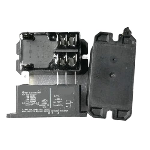 Relais T92S11D22-24 24V 30A à 8 broches pour réparer les pannes de climatisation
