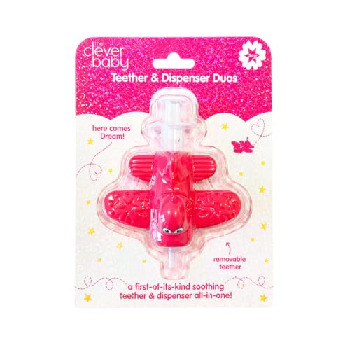 Image of Teether & Medicine Dispenser Duo, Dream