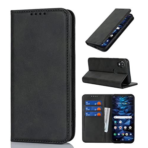 Pelanty for KYOCERA DIGNO SX3 KYG02 �蒠�^�P�[�X �g�уJ�o�[ ���g�� ������v+TPU �����}�O�l�b�g ���z�^�J�o�[ �J�[�h�|�P�b�g ���[�|�P�b�g ���u���X�^���h�@�\ for ���Z�� DIGNOSX3 KYG02 �X�}�z