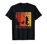 Pacific Crest Trail (PCT) Thruhiker – 4265 km a piedi dal Messico al Canada – Il regalo perfetto per tutti i viaggiatori di successo e per coloro che lo desiderano.