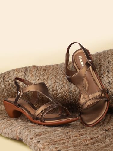 Image of Bata Women's Block Heel Sandal
