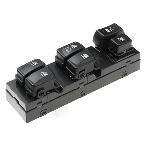 Interrupteur principal lève-vitre haut de gamme pour Hyundai Elantra 93570-2H1107U