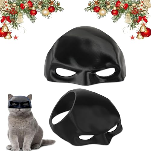 Cat Mask Cosplay CatBat Mask Cat Bat Hat Cats Masks Funny Cats Costumes Accessories The Best Gift for a Cats(Large)