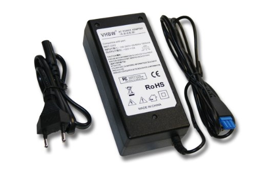Adattatore di rete AC/DC con spina realizzata con precisione per una connessione sicura alla Sua stampante