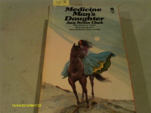 Medicine Man's Daughter B000CRDV4S Book Cover