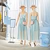 ZENY Female Mannequin Full Body, 68.9 Adjustable Mannequin Torso Dress Form with Metal Base, Realistic Clothing Model Stand, Woman