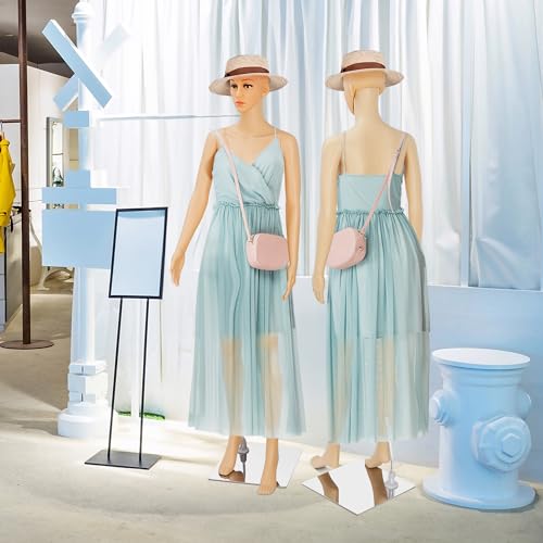 Zeny D01-1207@#JA0941 Female Mannequin Full Body thumb #5