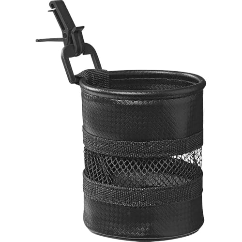 Systafex - Soporte para Vasos para Rejilla de ventilación, Soporte para Bebidas, para Coches, caravanas y Camiones