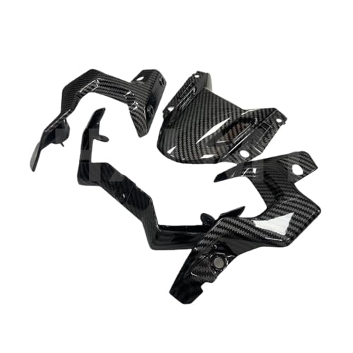 Carénage phare supérieur MT 07 support clignotant et panneau - 2