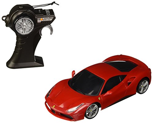 Polistil 951985 Rc 488 Gtb Rc Escala 1 24