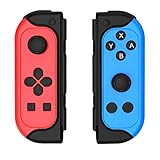 zelda twilight princess wii u controller 【300-mAh-Batterien】 Eingebaute 300-mAh-Lithiumbatterie, die Spielzeit kann bis zu 10 Stunden betragen, die volle Ladezeit beträgt 2-3 Stunden. Es gibt zwei Möglichkeiten, den Griff aufzuladen. Sie können den Griff an die Switch-Konsole anschließen und ihn dann mit dem Ladegerät aufladen. Sie können den Griff auch selbst mit dem Datenkabel aufladen, sodass ein Griff in etwa einer Stunde aufgeladen werden kann.