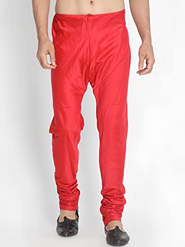Image of VASTRAMAY Men's Firoza Casual Cotton Blend Pyjama