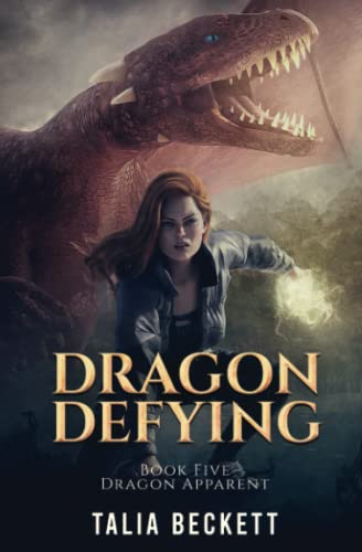 Cover of Dragon Defying