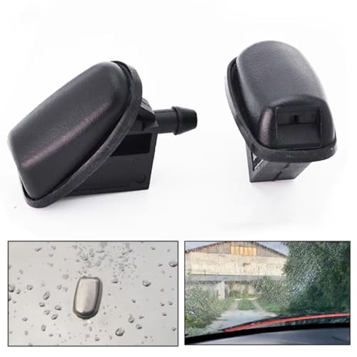 Buse de lave-glace avant pour Ford Fusion 2002-2012 capot - 3