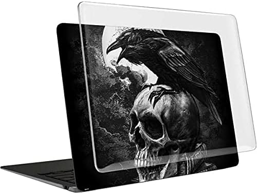 Skinit Case + Skin Compatible with MacBook Air 13in M1 (2021) - Alchemy Carta Alchemy - Poe's Raven Design