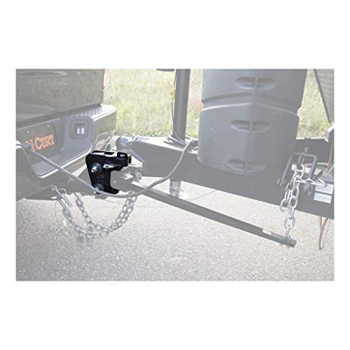 Curt 17307 Replacement Trunnion Bar Weight Distribution Hitch Head thumb #4