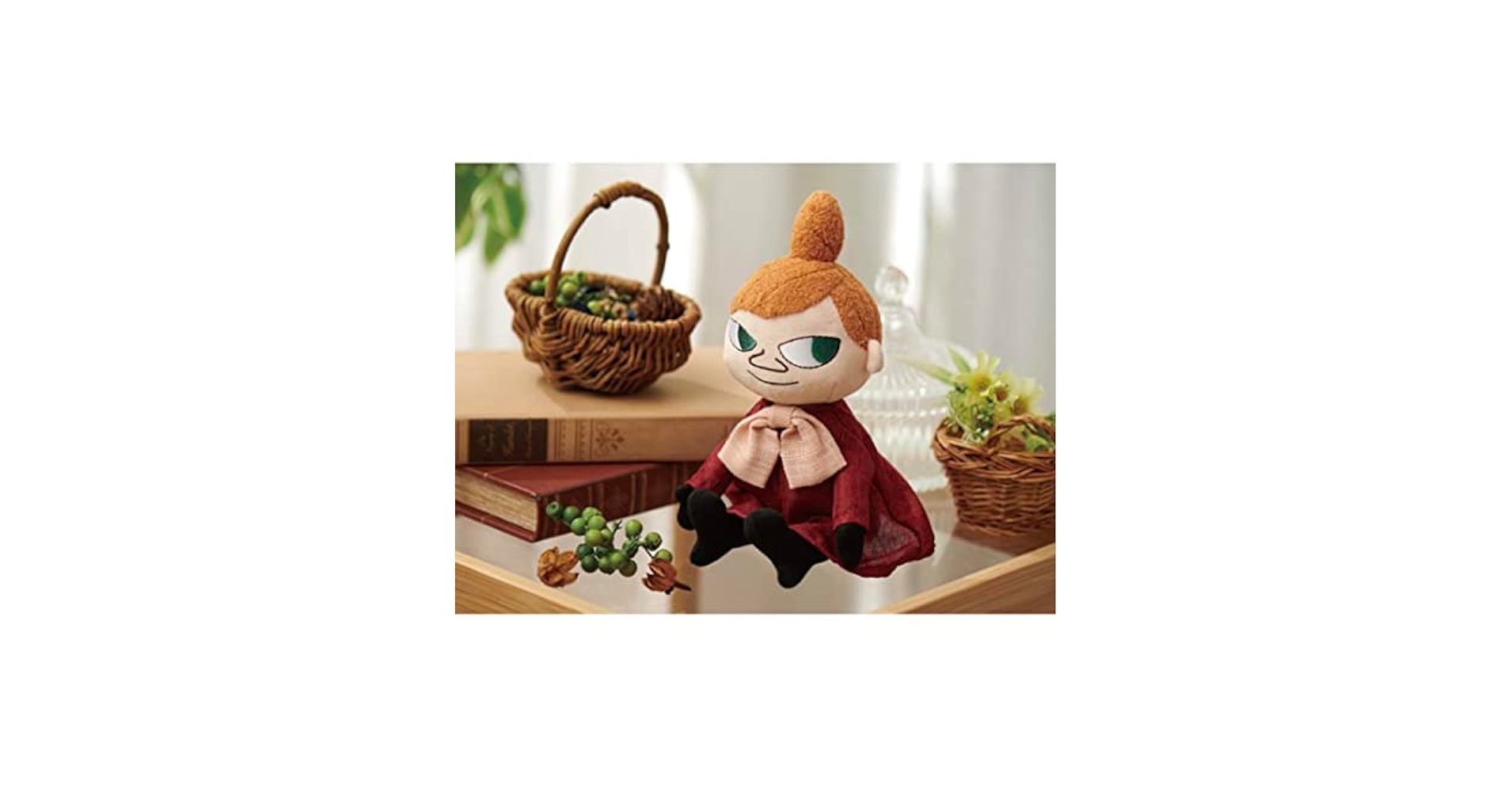 松屋銀座　リトルミィ　ぬいぐるみ　新品 Amazon.co.jp: リトルミイ ぬいぐるみ 銀座松屋 ム ーミン