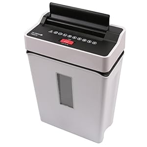 Olympia PS 53 cc papiervernietiger wit